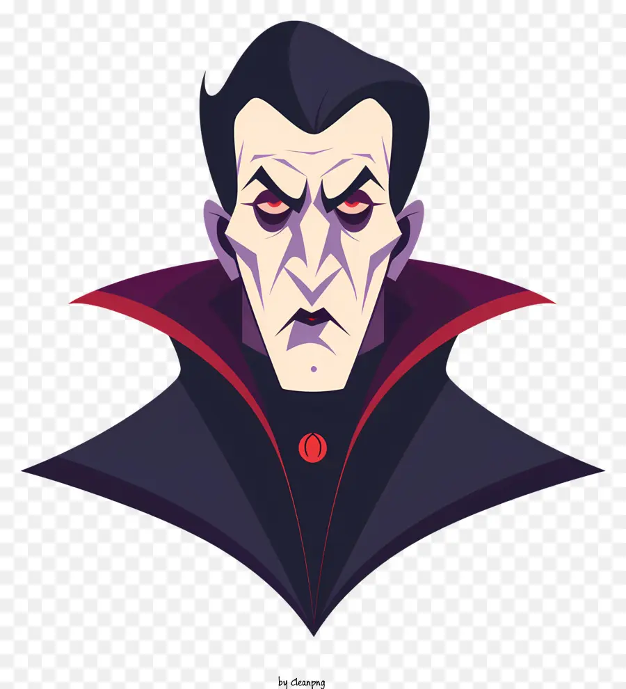 Cabeça De Drácula，Vampiro PNG