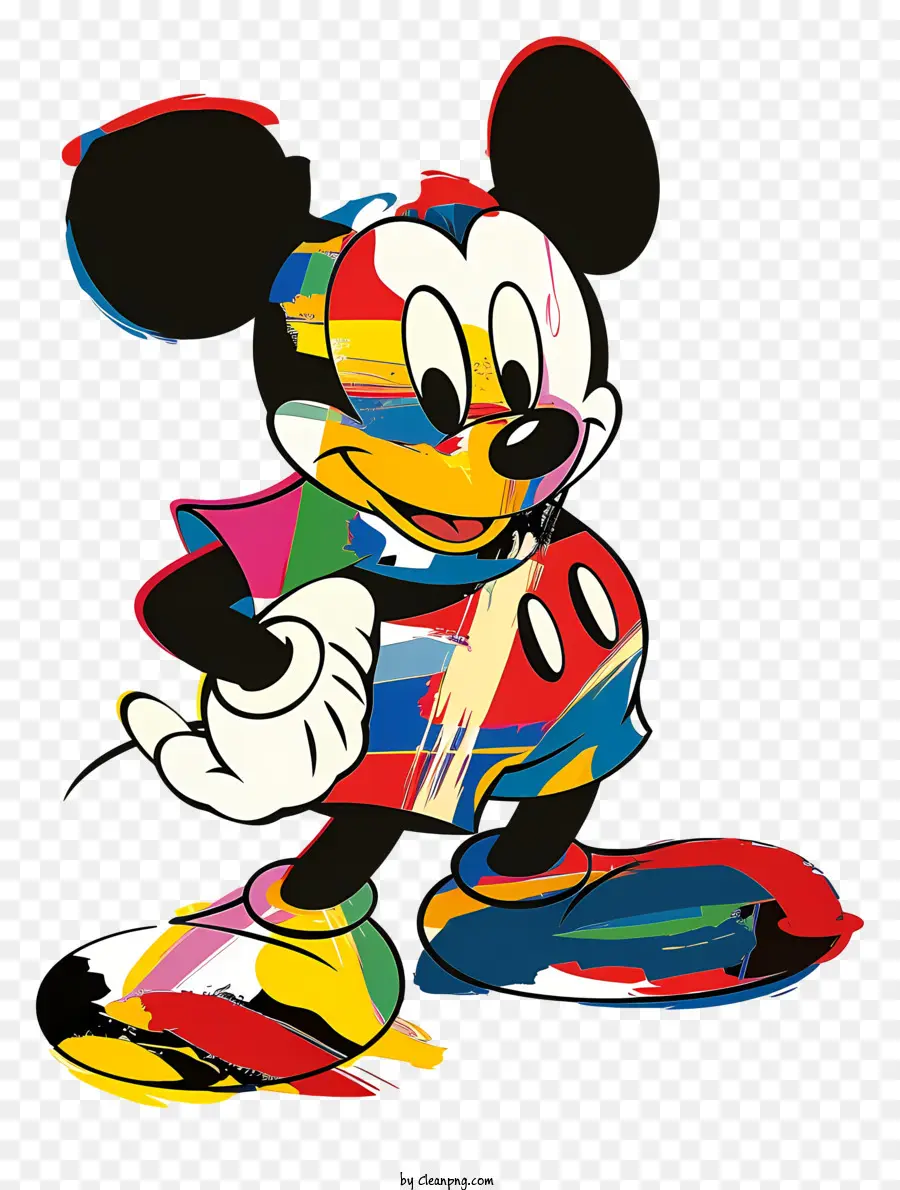 Mickey，Mickey Mouse PNG