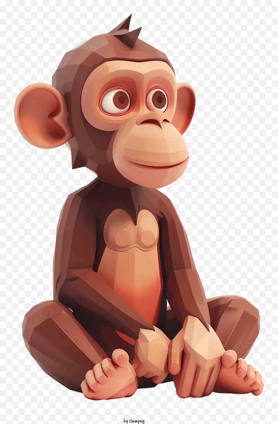 Macaco，Cartoon Macaco PNG
