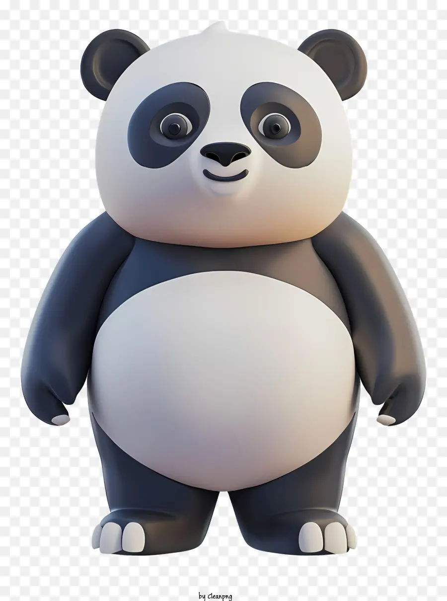 Panda Gigante，Urso Panda PNG