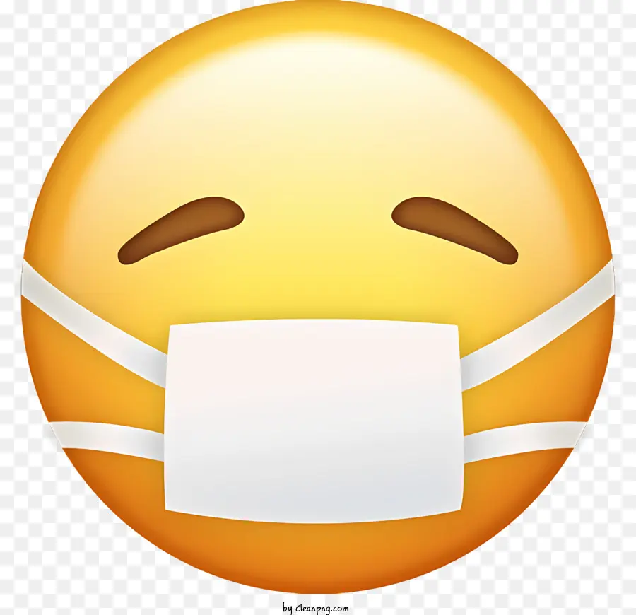Emoji，Máscara Facial PNG