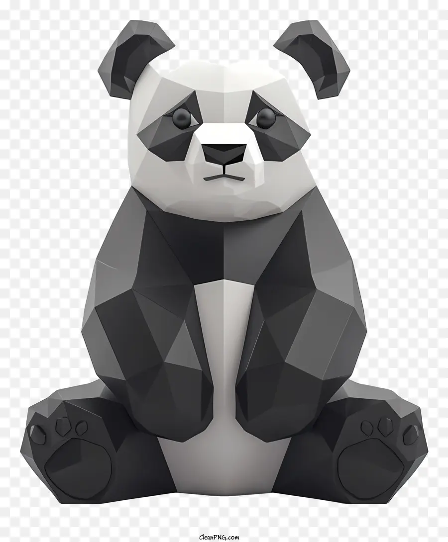 Panda Gigante，Panda PNG