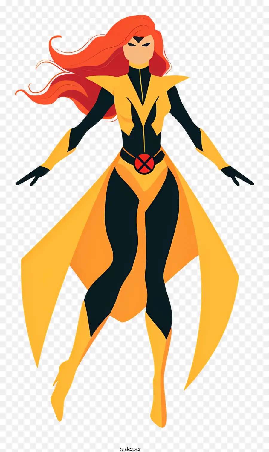 Jean Grey，Feminino Super Herói PNG
