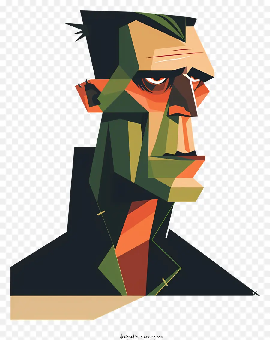 Frankenstein，Homem PNG