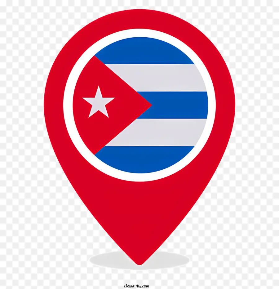 Cuba Flag，Cuba PNG