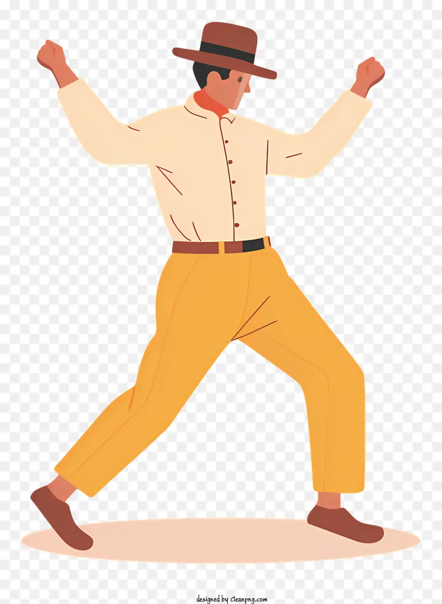 Homem Dançando，Homem PNG