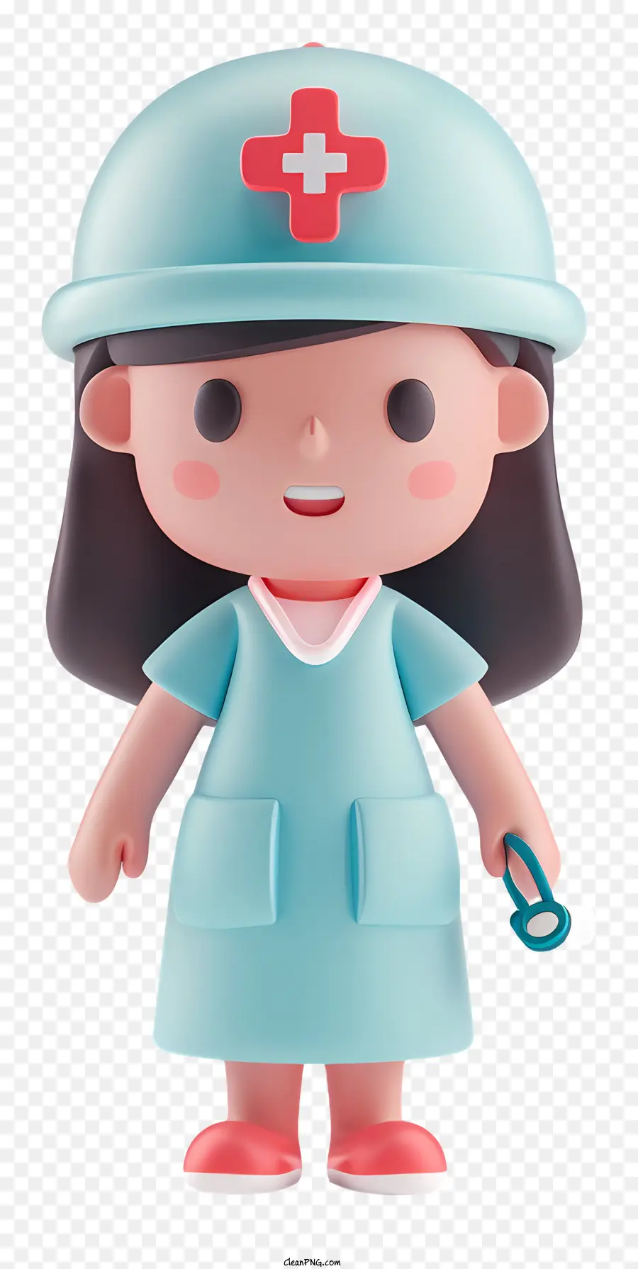 Enfermeira 3d，Enfermeira PNG