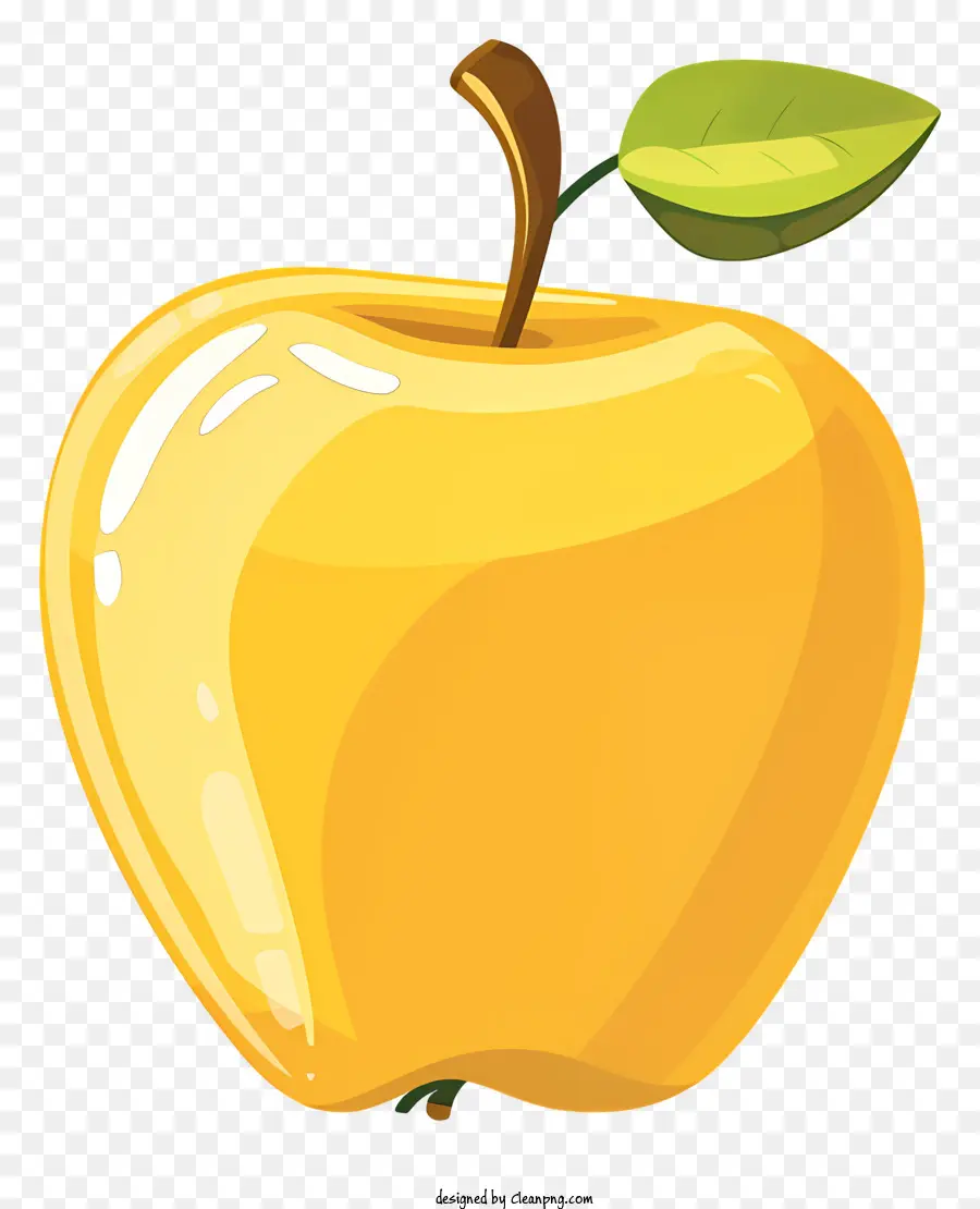 Golden Apple，Apple PNG