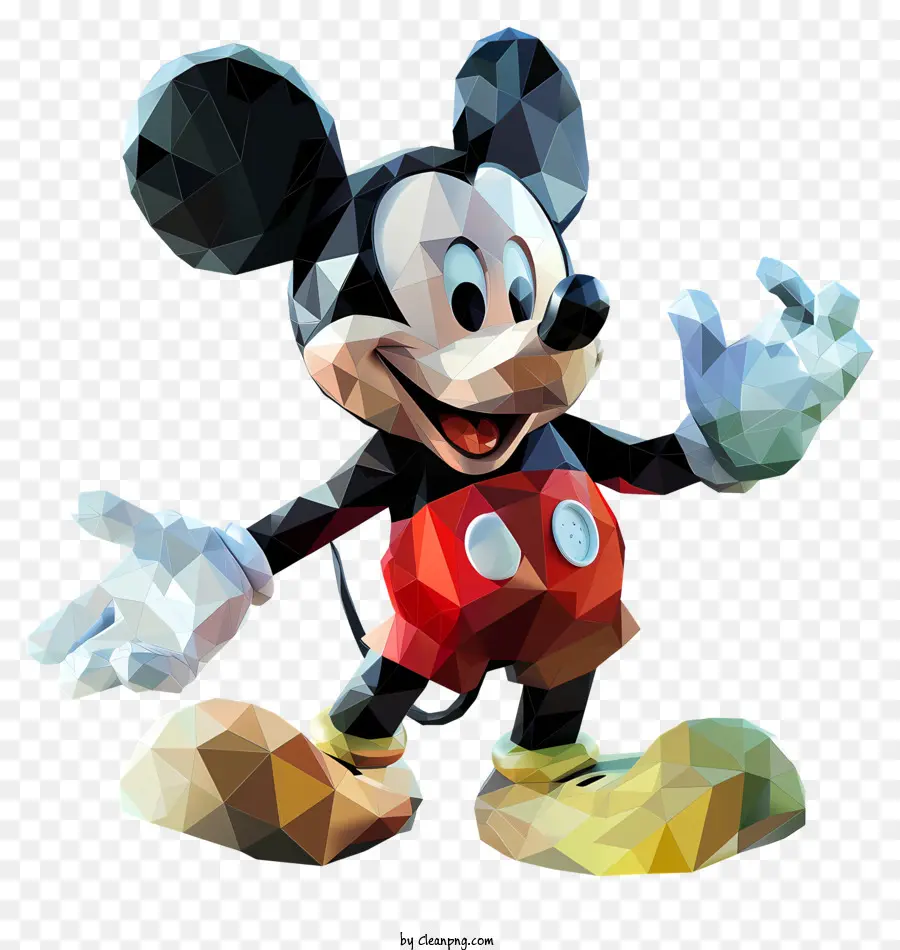 Mickey，Mickey Mouse PNG