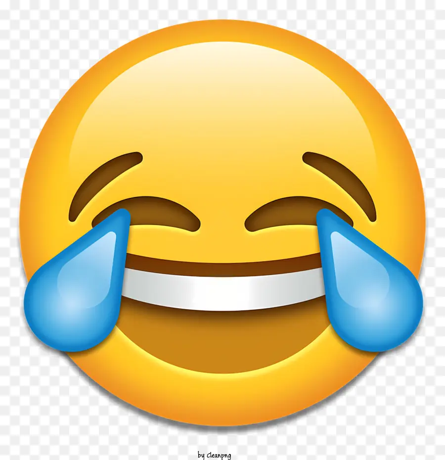 Emoji，Emoticon Triste PNG