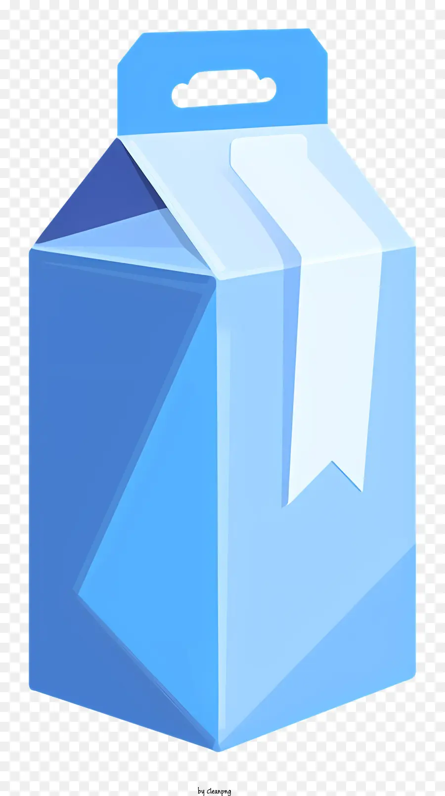 Milk Carton，Caixa De Presente PNG