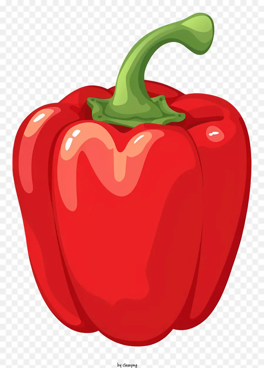 Pimenta Doce Vermelha，Pimentão Vermelho PNG