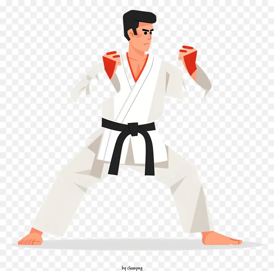 Homem Karatê，Karate PNG