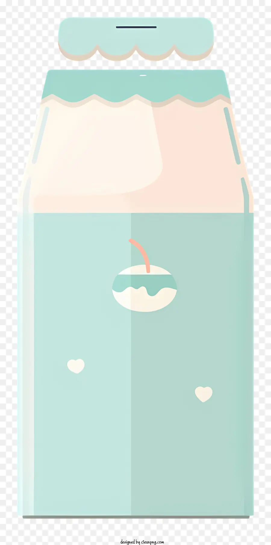 Milk Carton，Recipiente De Plástico Transparente PNG