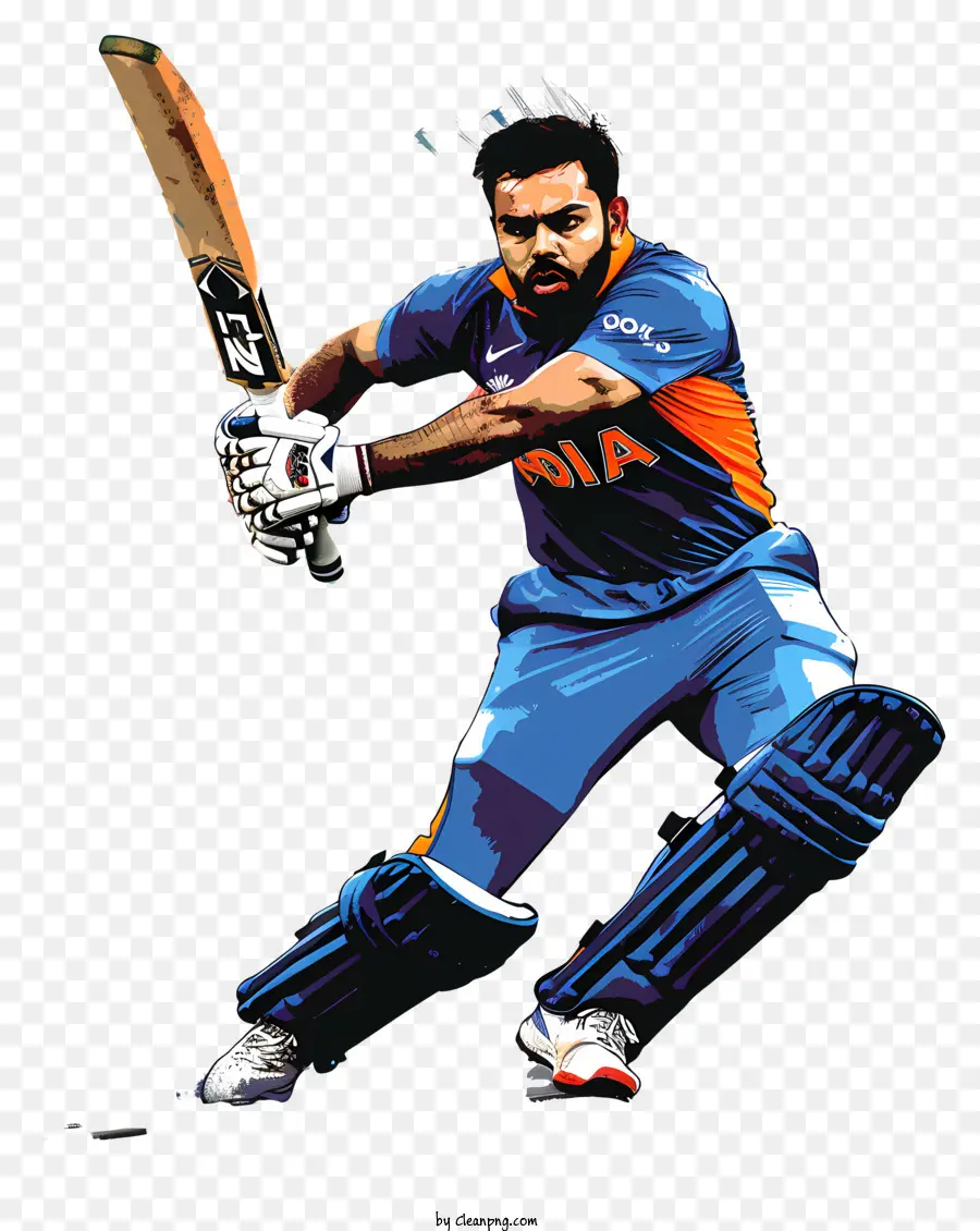 Rohit Sharma，Jogador De Críquete PNG