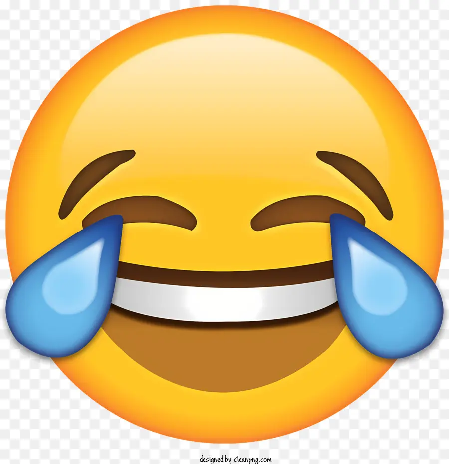 Emoji，Lágrimas PNG