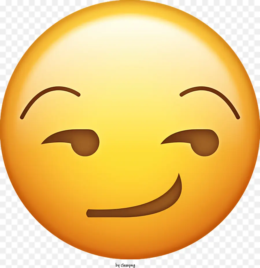 Emoticons，Emoji Sorridente PNG