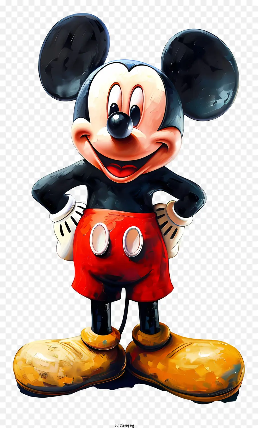 Mickey，Mickey Mouse PNG