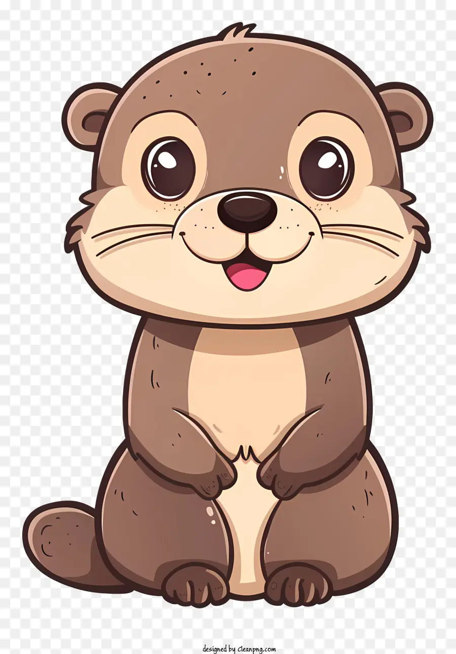 Otter，Animal Bonito PNG