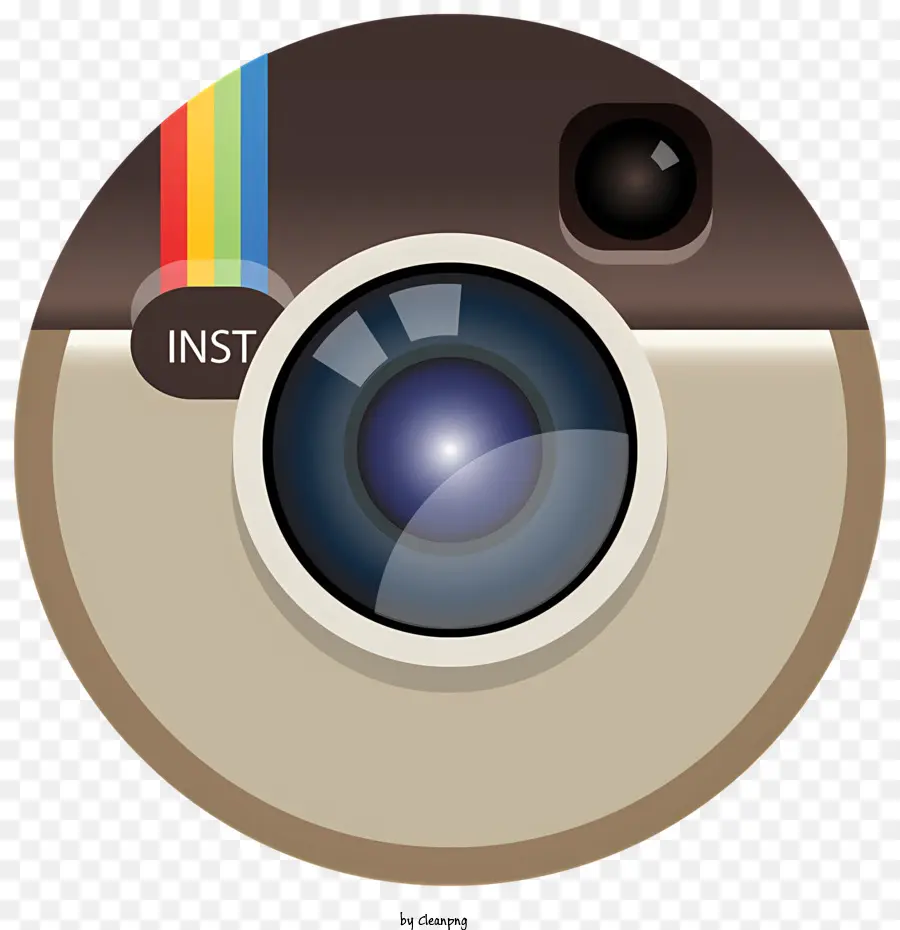 Instagram，Câmara PNG
