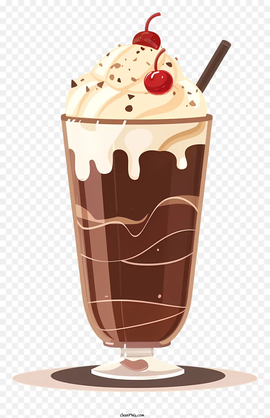 Bebida De Chocolate，Batido De Chocolate PNG