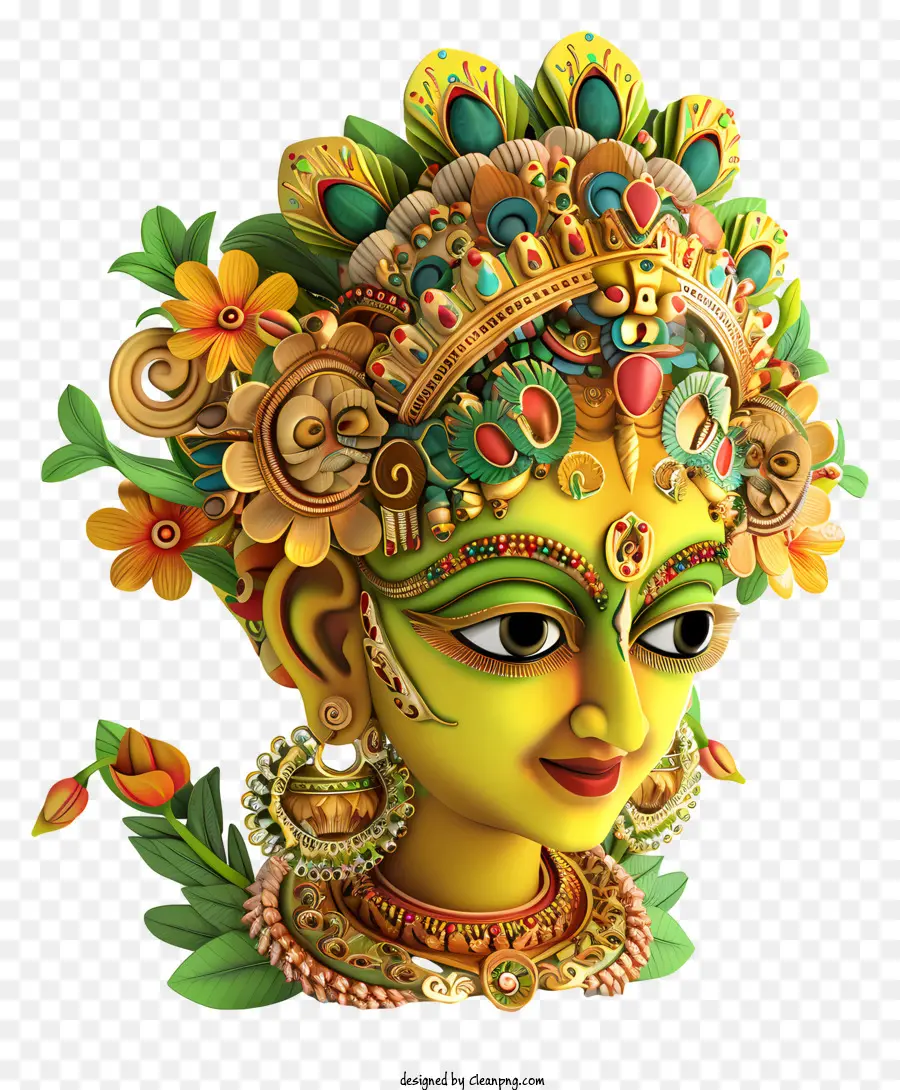 Vishu，Deusa PNG