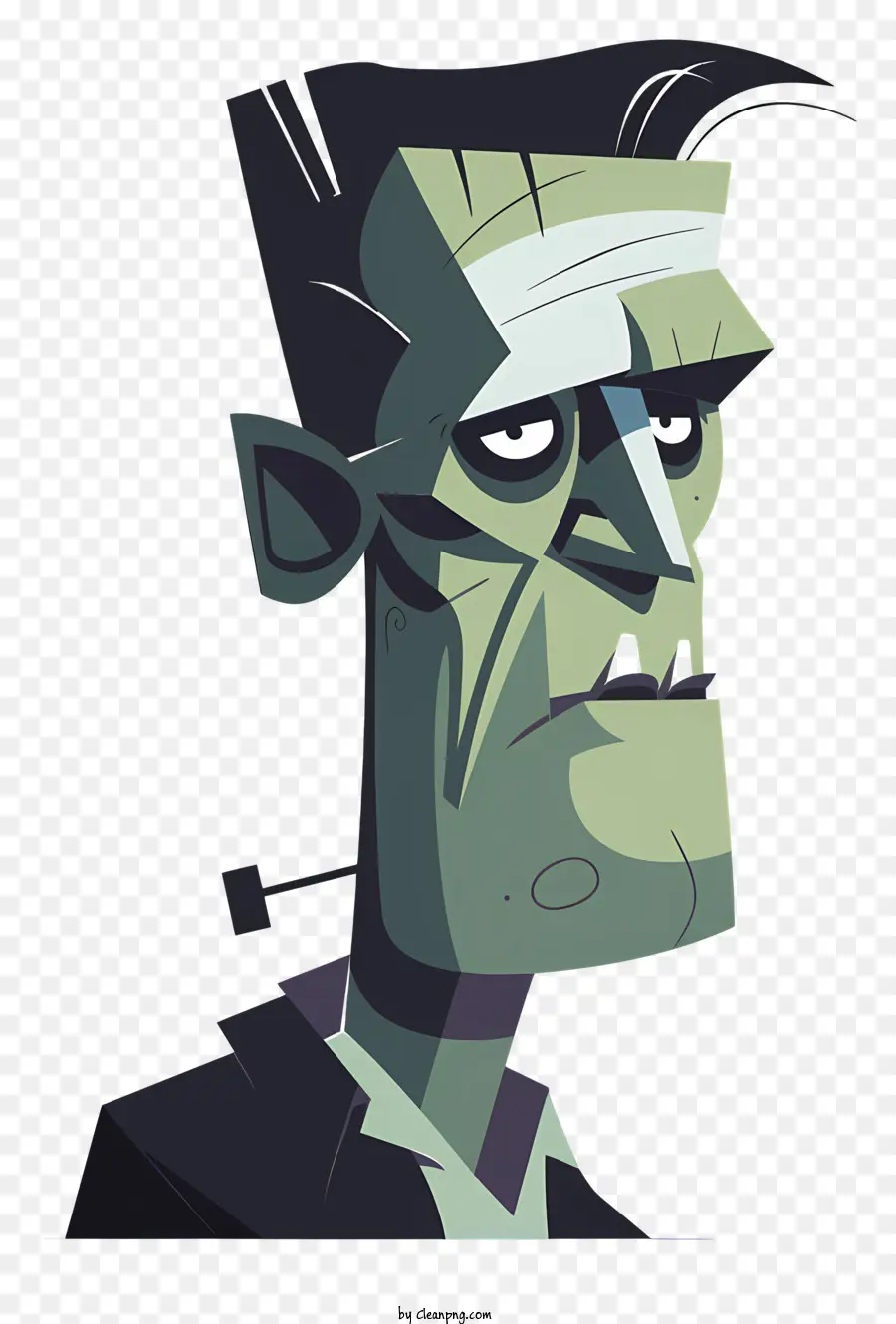 Frankenstein，O Monstro De Frankenstein PNG