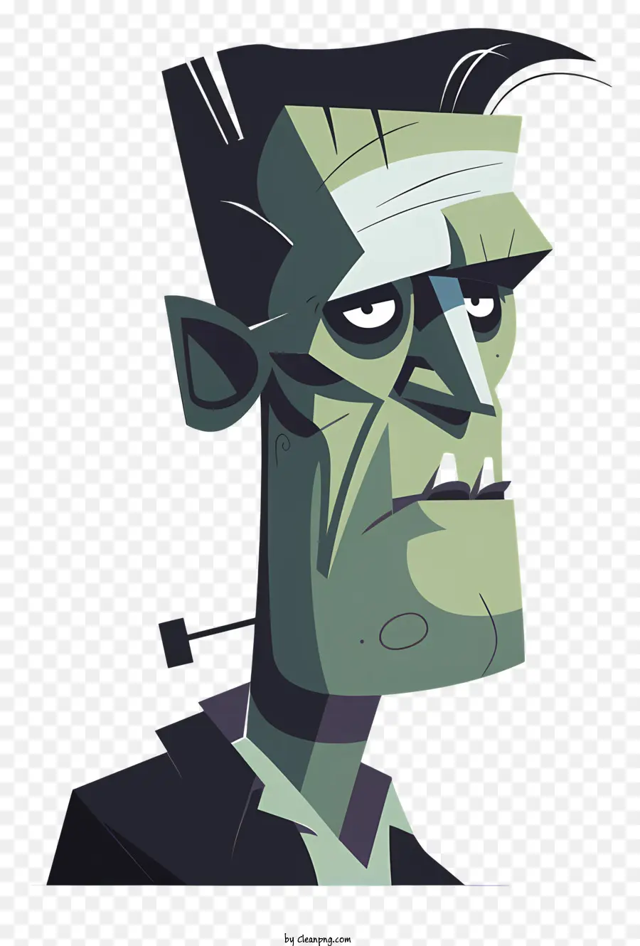 Frankenstein，Monstro PNG