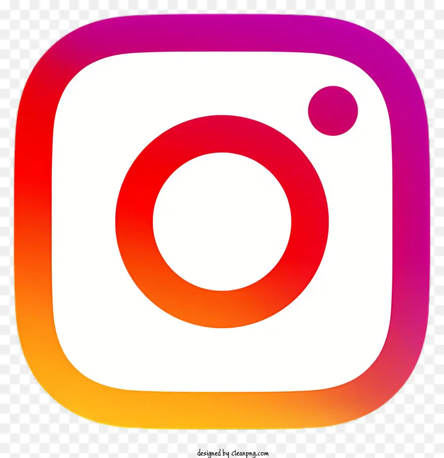 Instagram，Social Media PNG