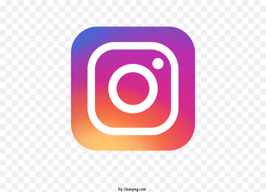 Instagram，Social Media ícone PNG