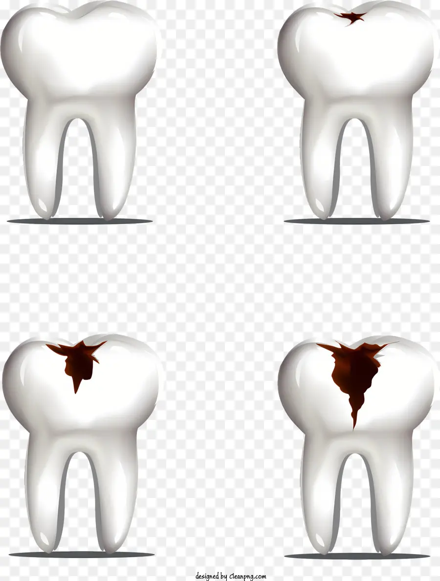 Dente，Escova De Dente PNG