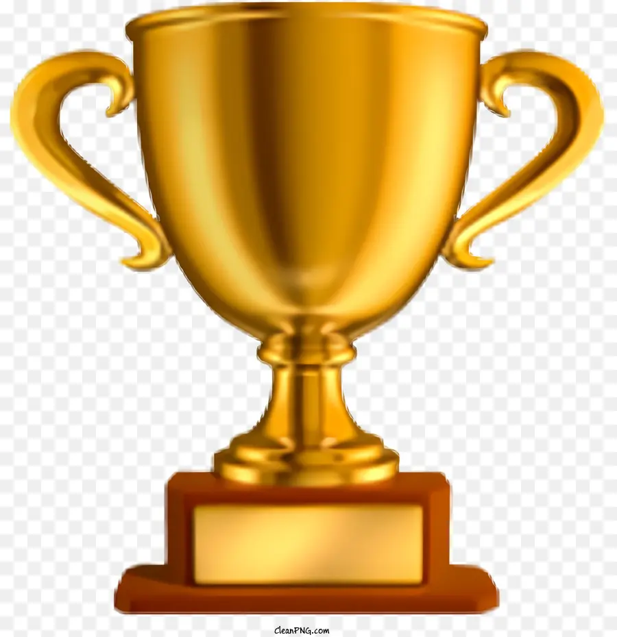 Emoji，Troféu De Ouro PNG