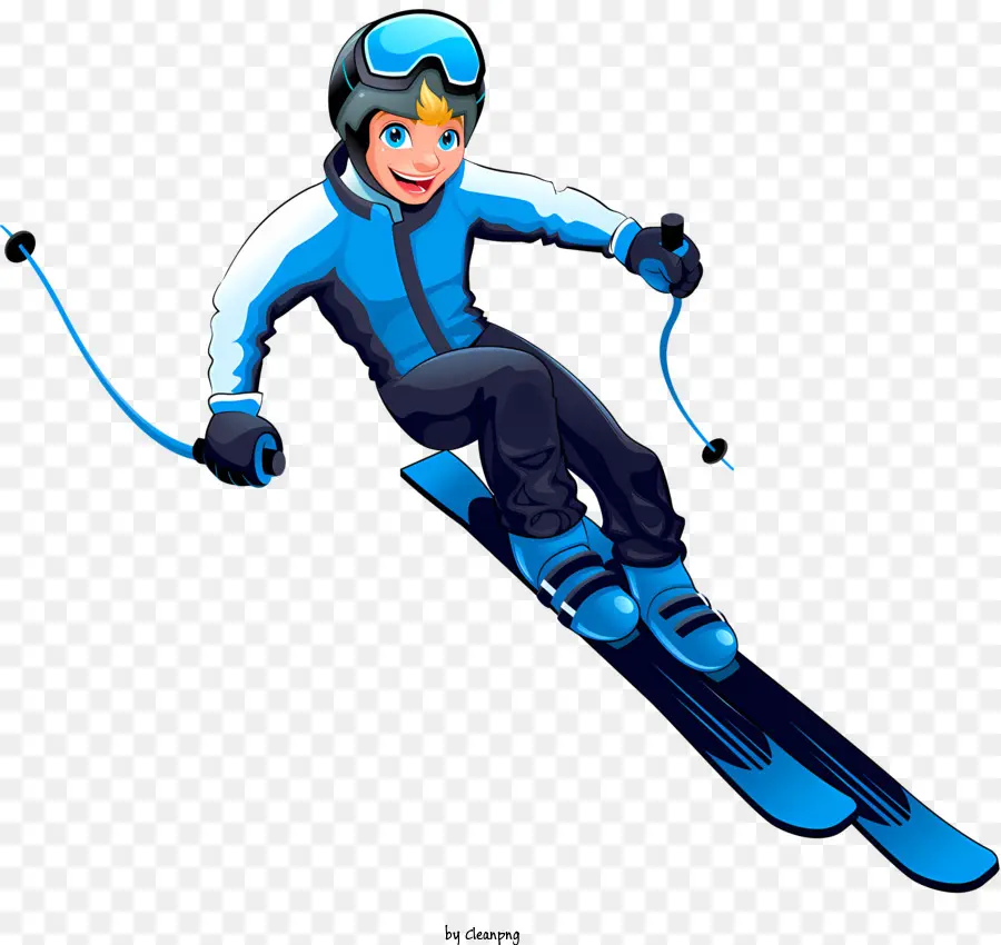 Esportes，Esqui PNG