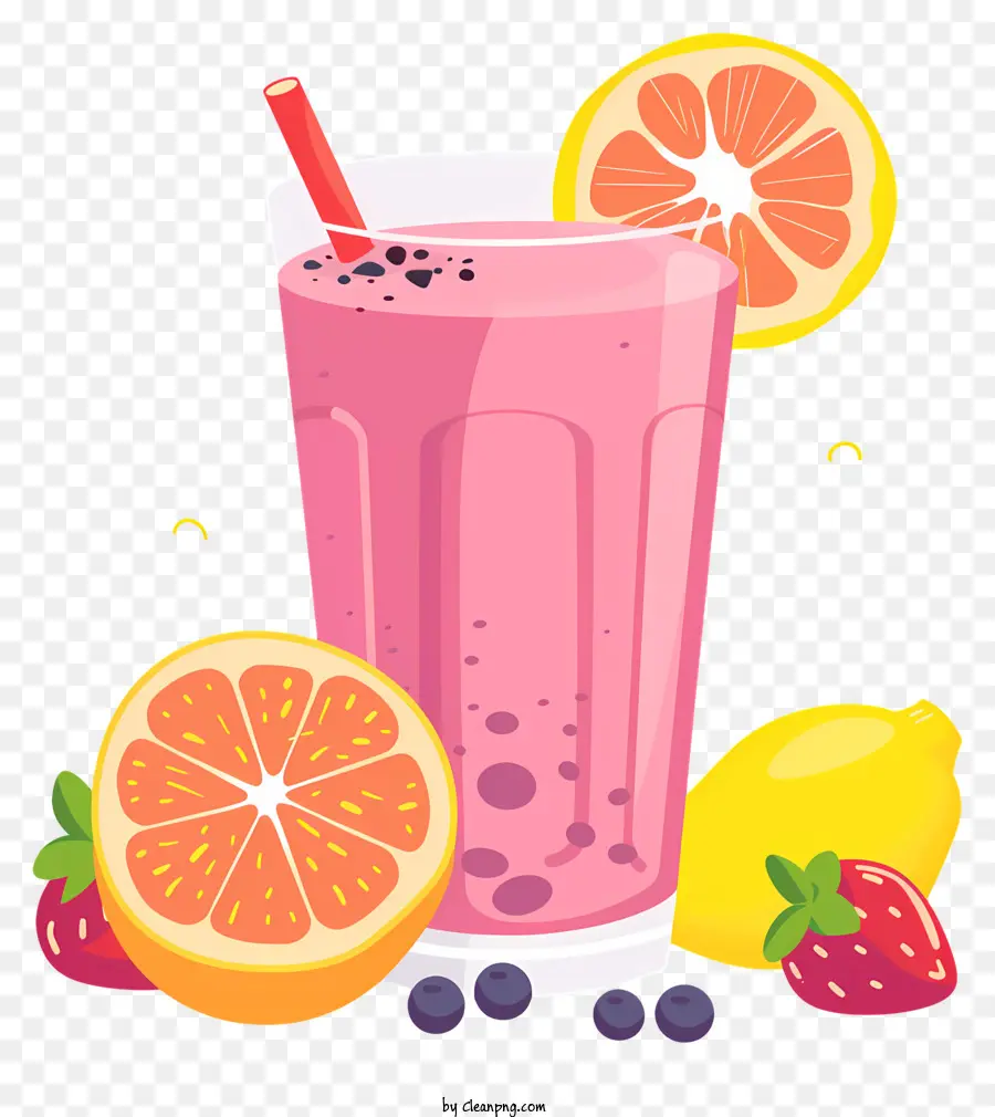 Smoothie De Frutas，Smoothie PNG