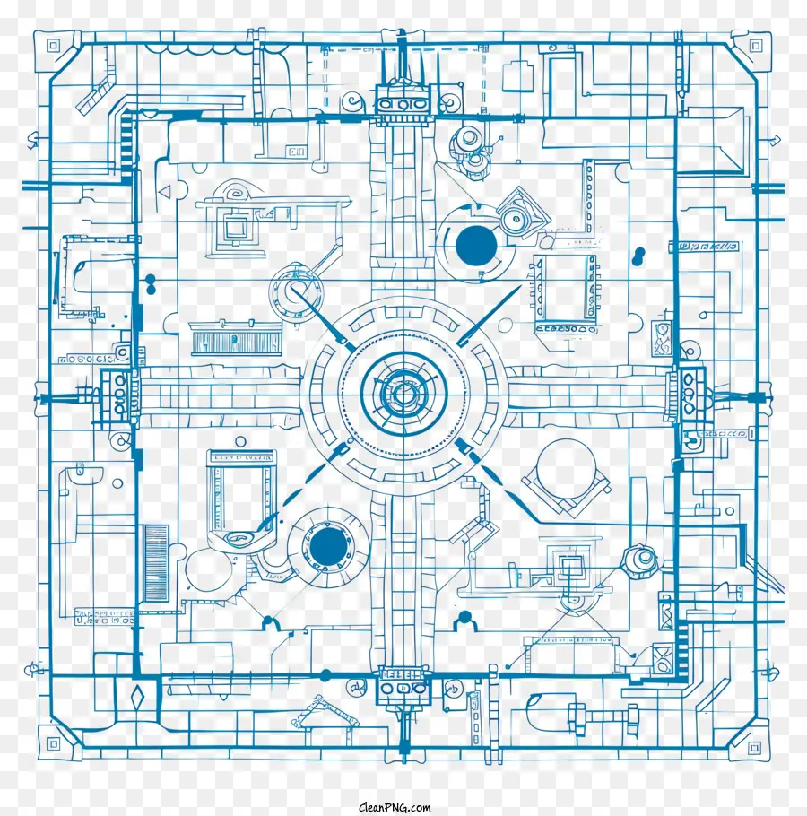 Blueprint，Esquemático PNG