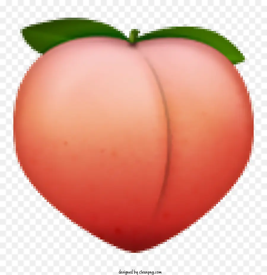 Emoji，Pêssego PNG