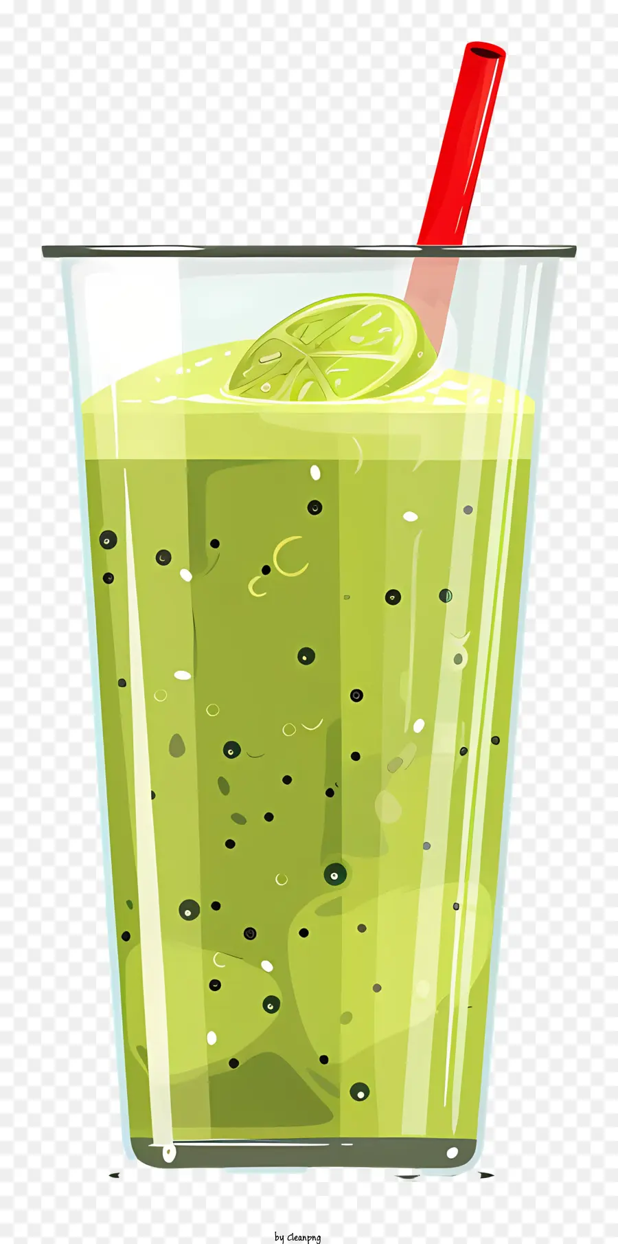 Bebida Matcha，Bebida Verde PNG