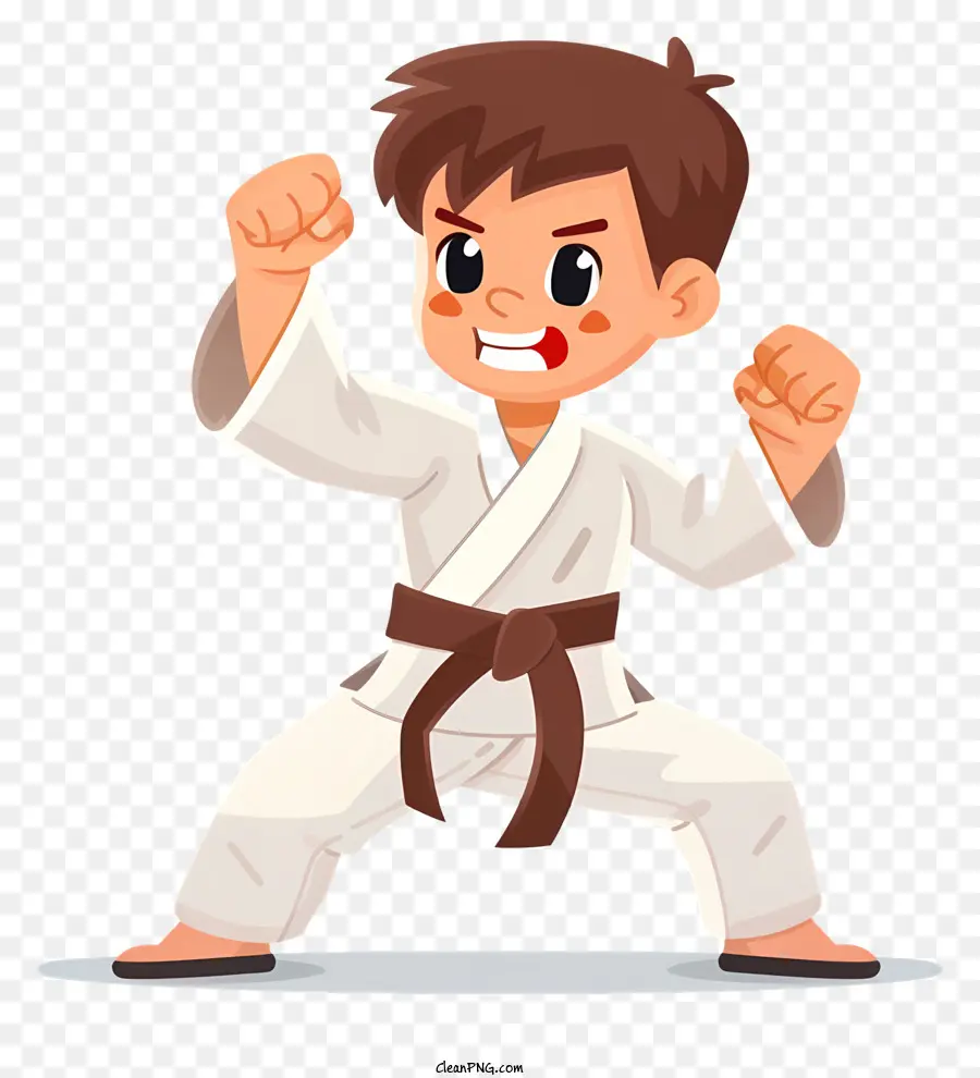 Karate Menino，Karate PNG