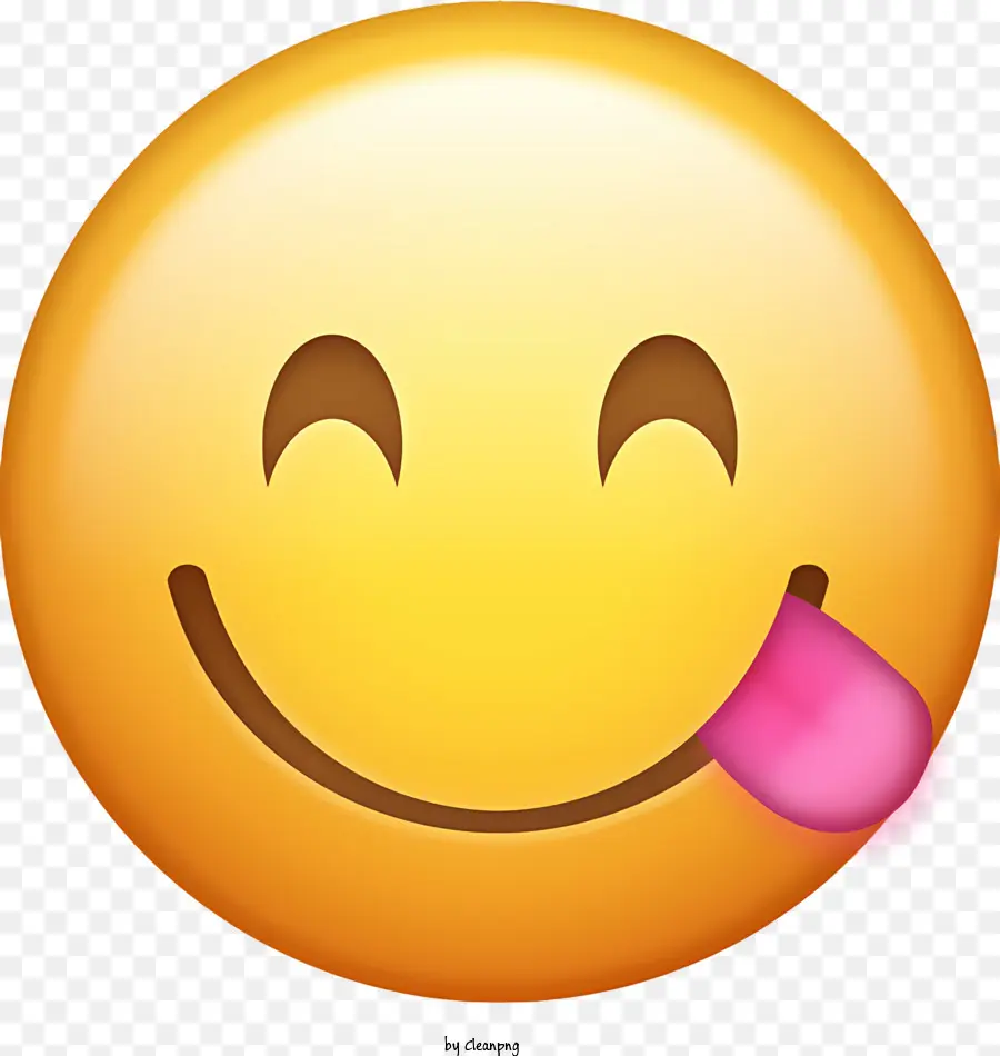 Emoji，Emoji Sorridente PNG