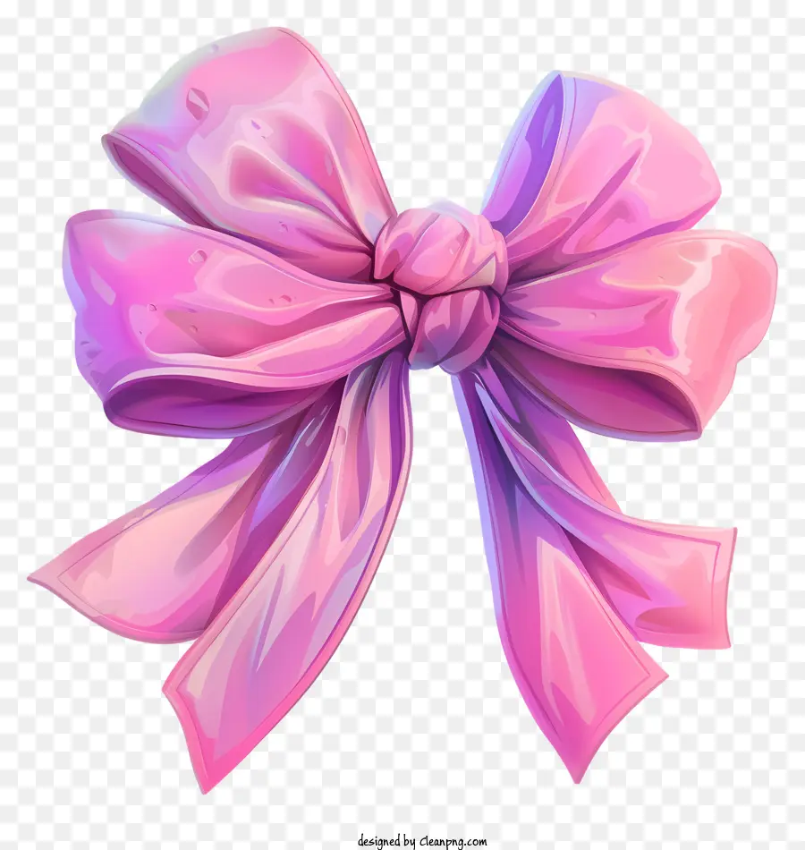 Pink Bow，Faixa De Opções PNG