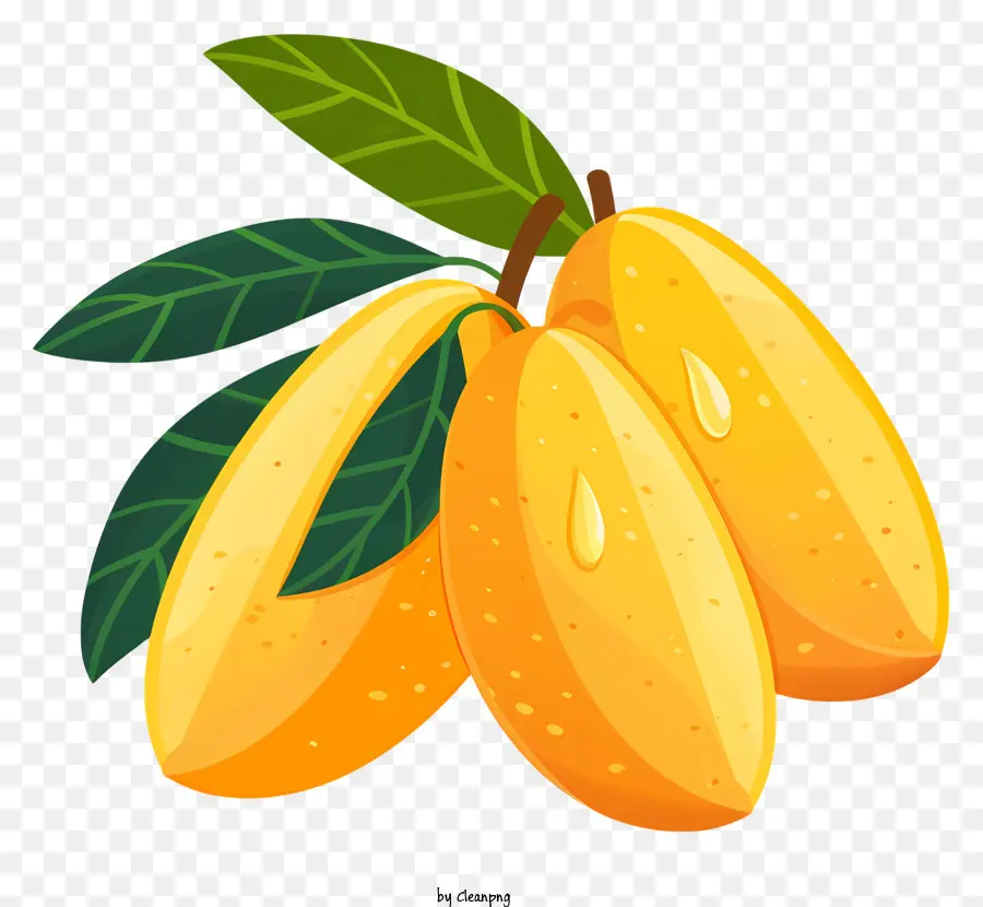 Mango，Ripe PNG