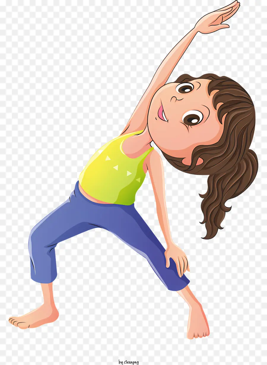 Esportes，Yoga PNG