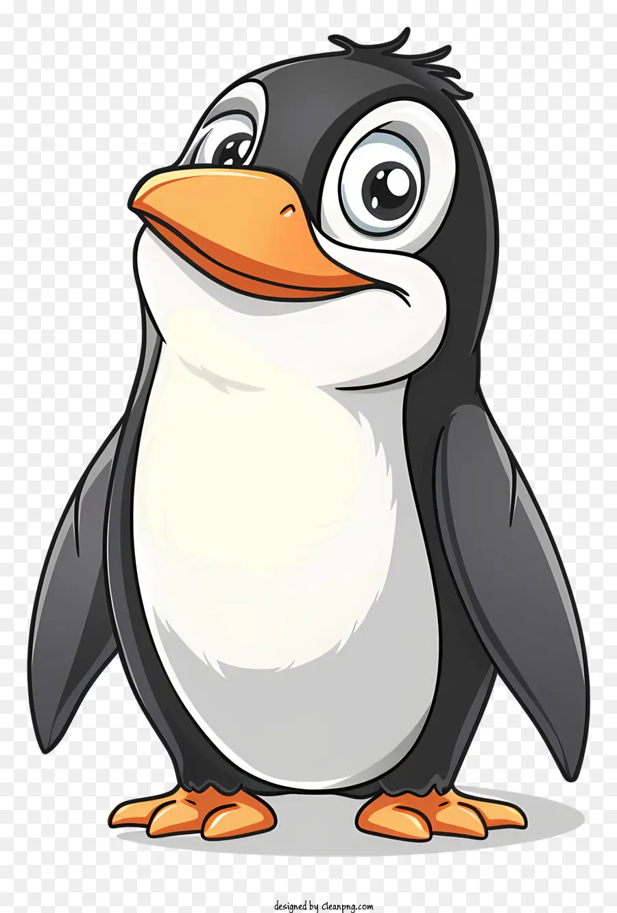 Mundo Do Pinguim Dia，Cartoon Penguin PNG