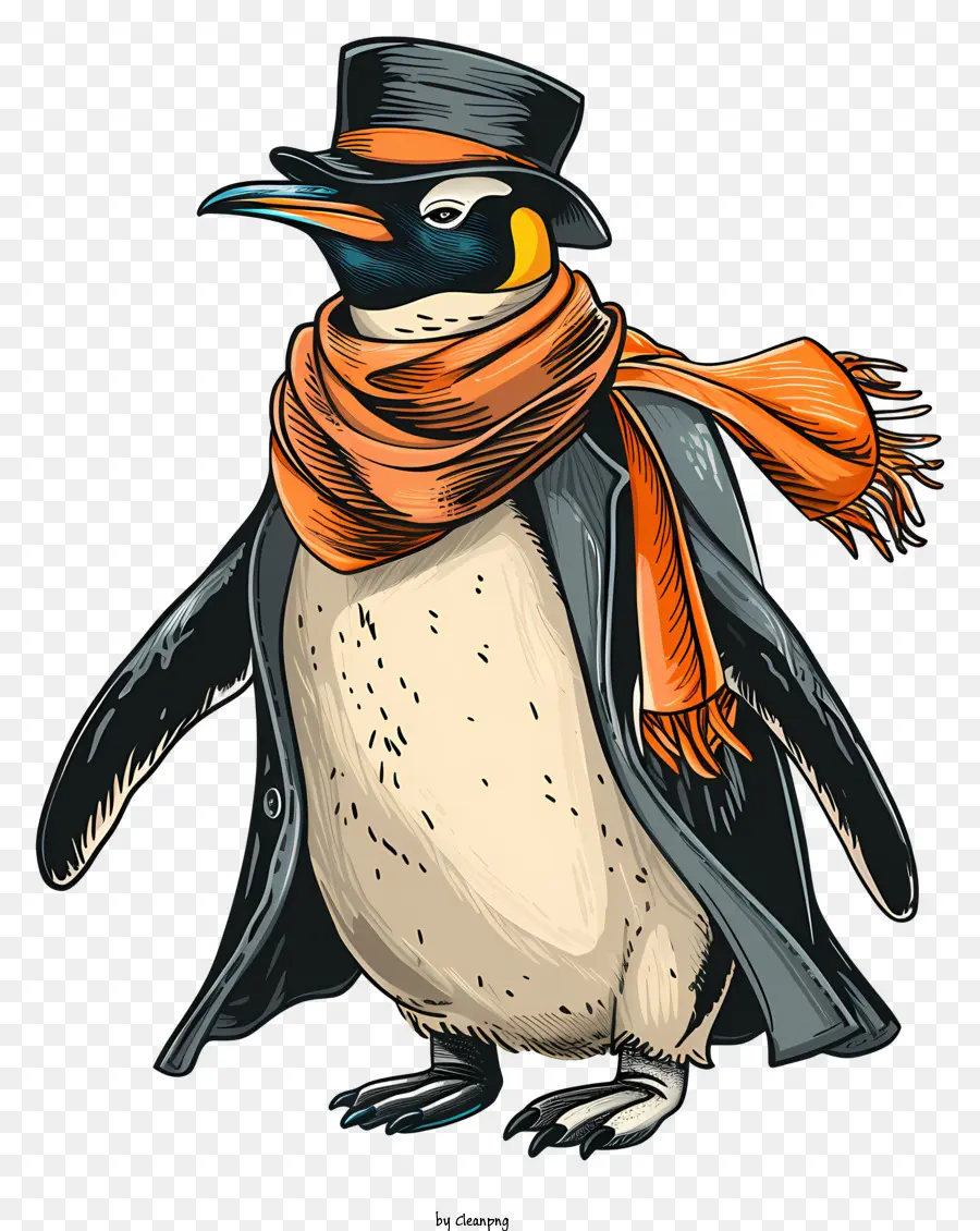 Mundo Do Pinguim Dia，Penguin PNG