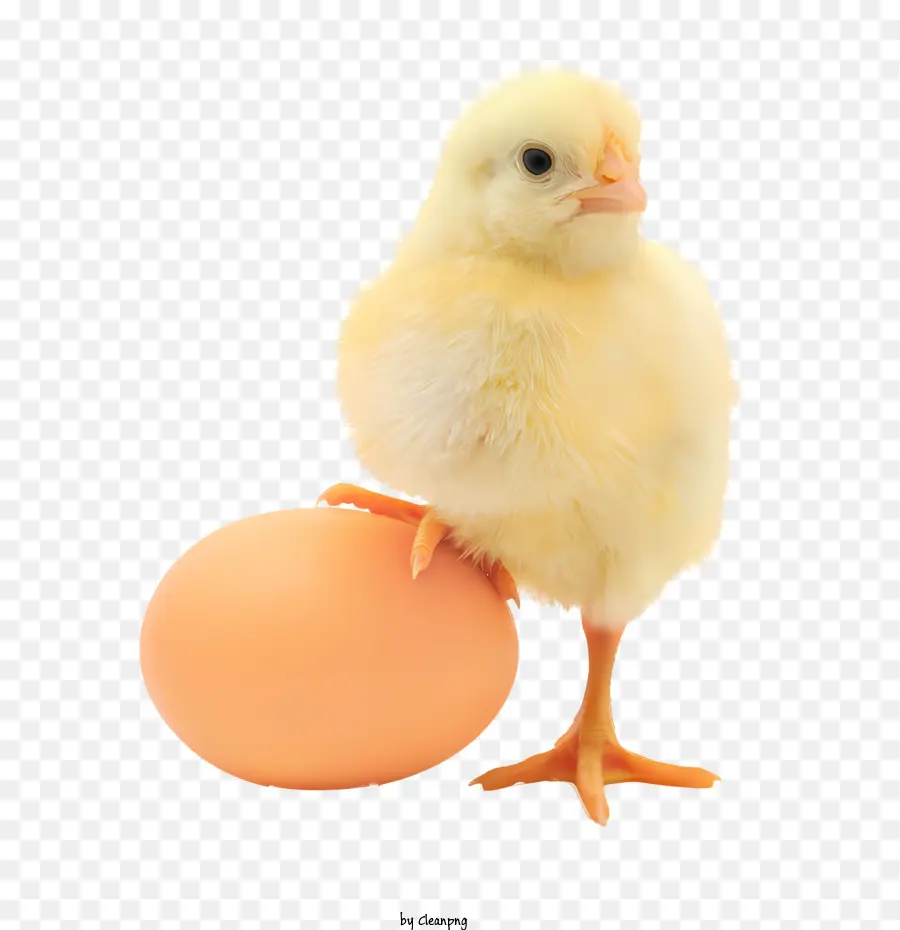 Ovo，Frango PNG