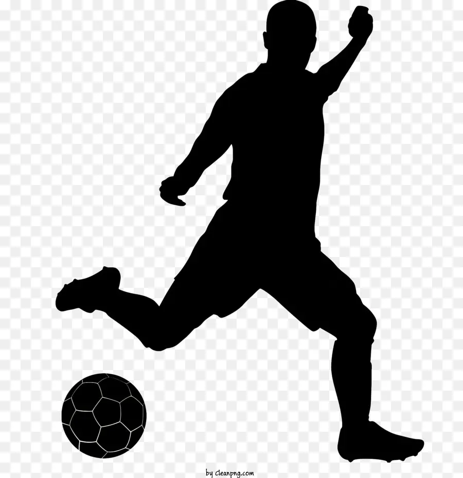 Esportes，Soccer Player PNG