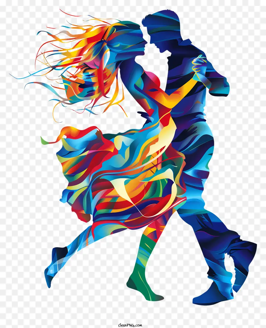 Dia Mundial Da Dança，Dança PNG