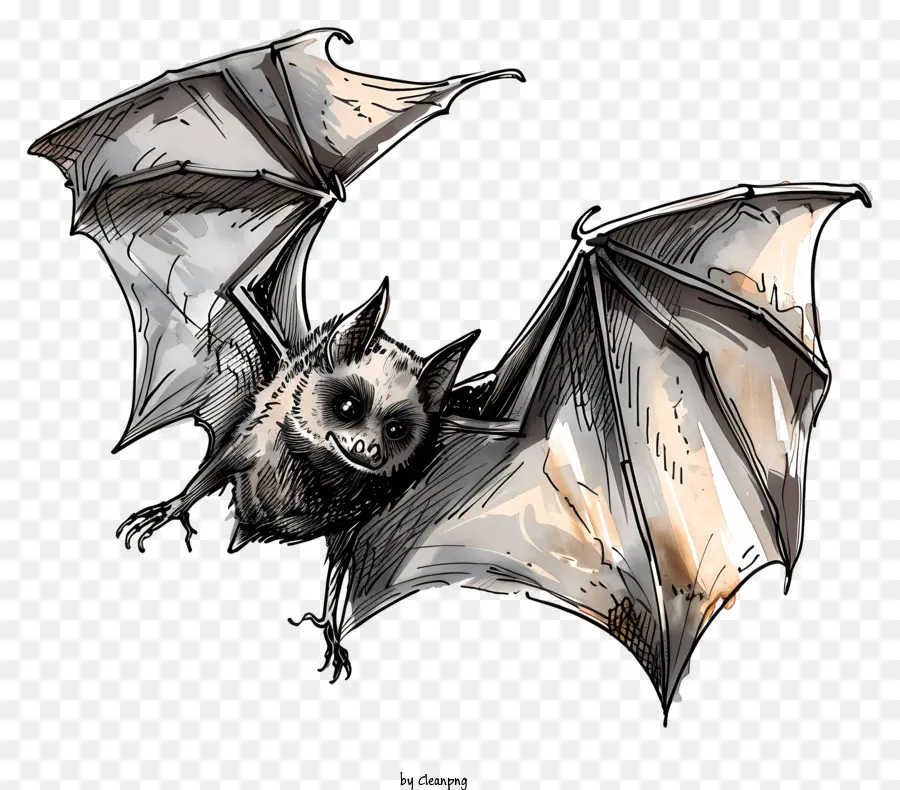 Bat，Voar PNG