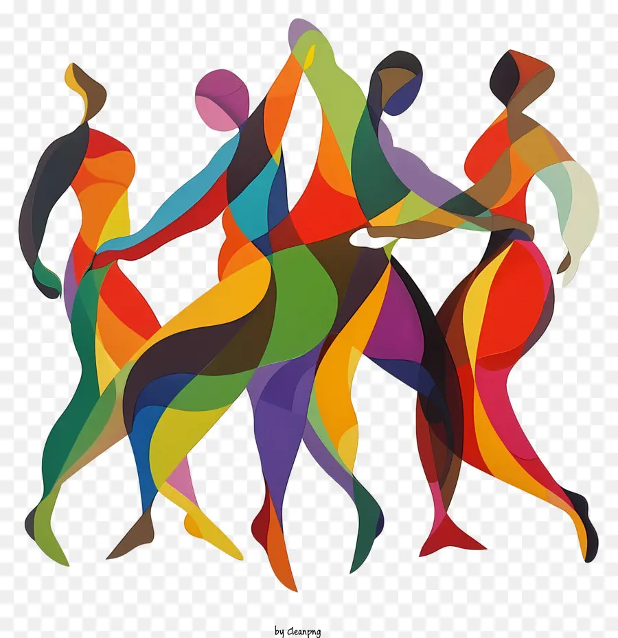 Dia Mundial Da Dança，Formação Do Grupo PNG