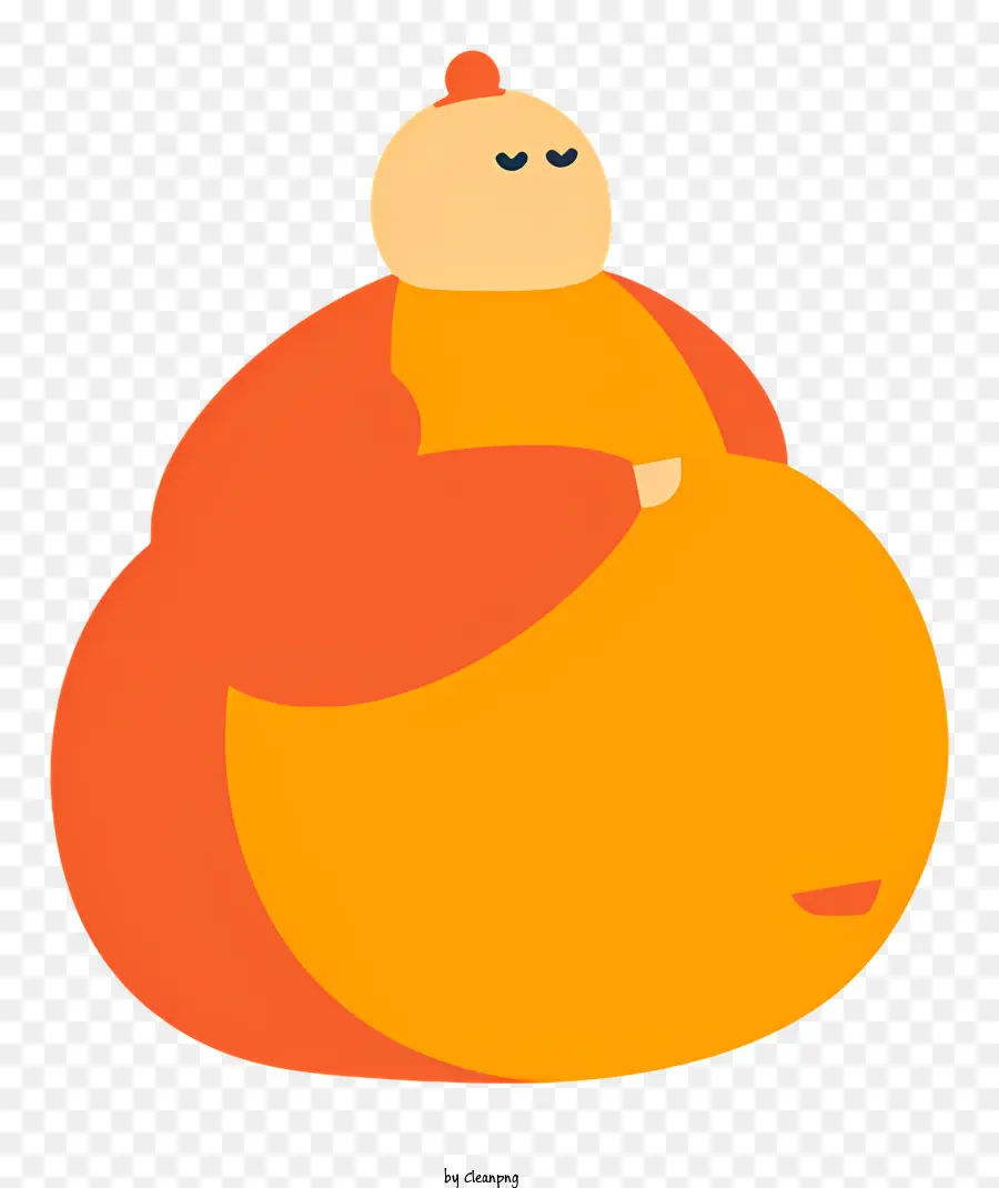 Mundo Obesidade Dia，Meditação PNG